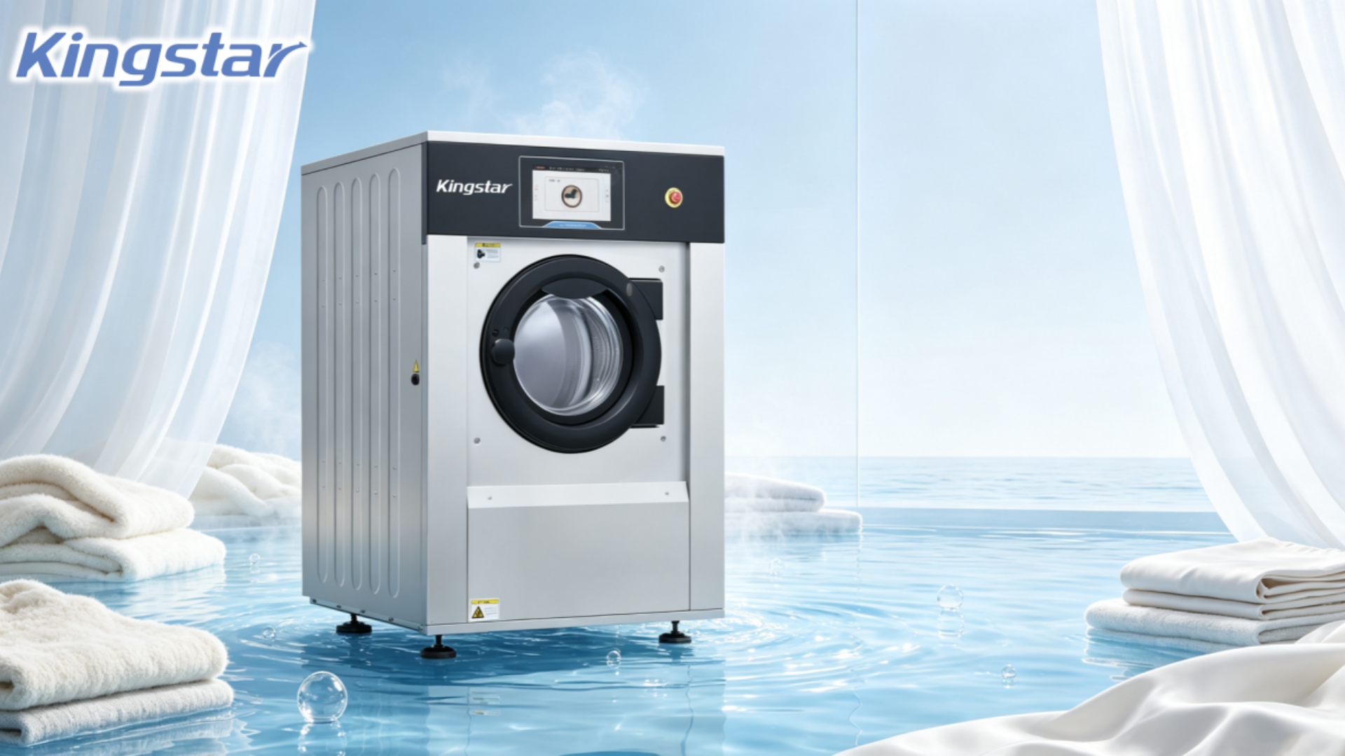 Laundry Shop Strategy: Build a Customer Base Within a 3-Kilometer Radius