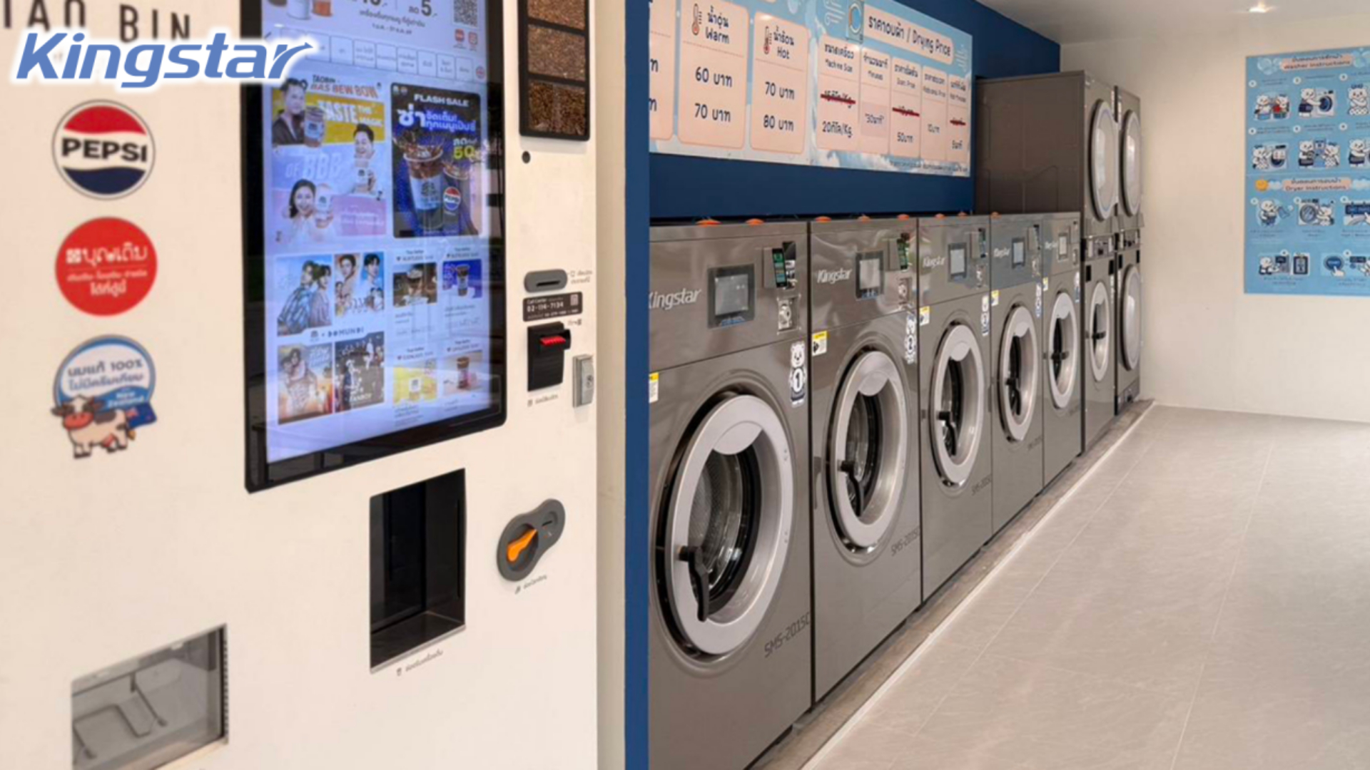 2026 Laundromat Trends: From Extensive Operations to Refined Management