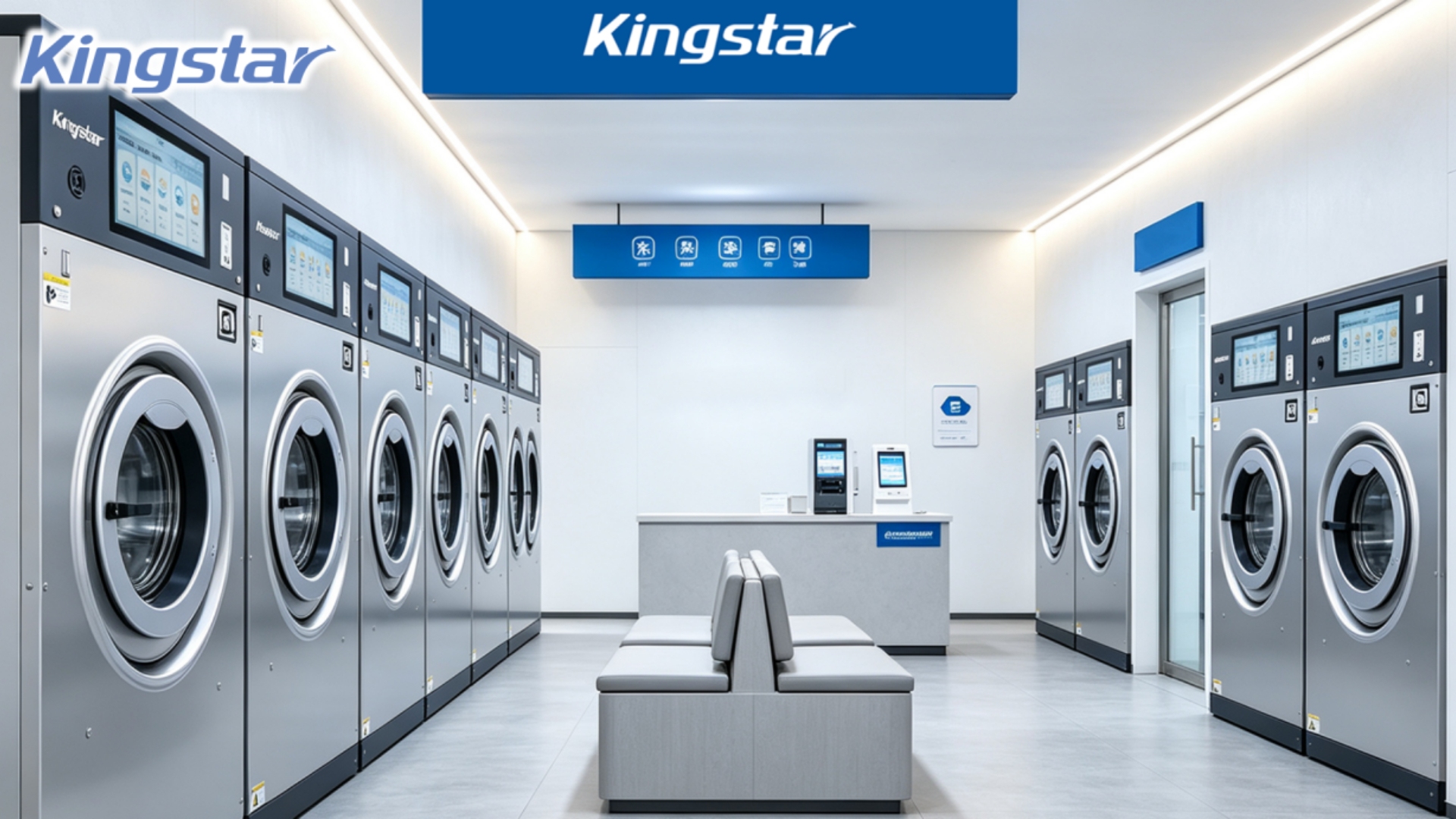 Smart Management and Equipment Solutions to Reduce Laundry Shop Staff Turnover