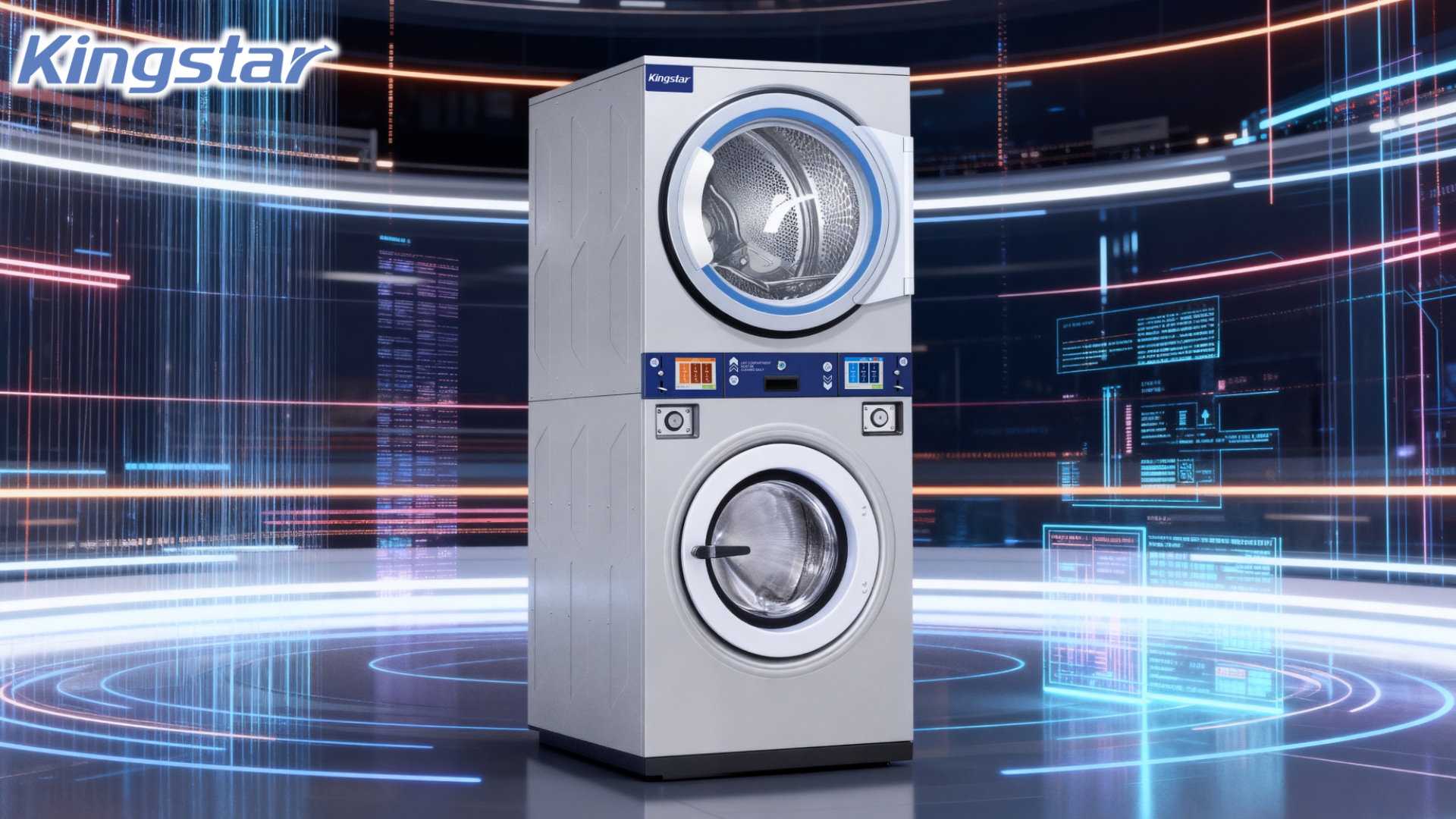 Can Laundromats Replace Commercial Washers with Household Washers